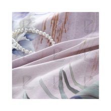 Manufacture bed fabric polyester twill fabric Bedding 100% Polyester Fabric Sheeting